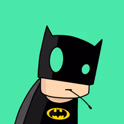 Batman neji #002