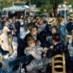 Dance At The Moulin De La Galette