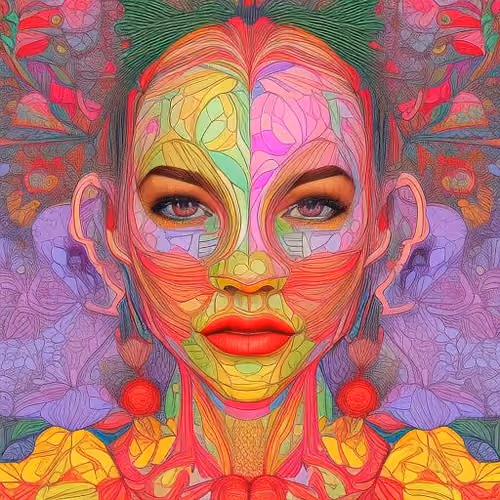 The Tribal Girl