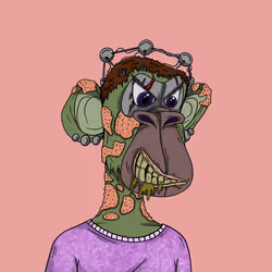 Laboratory Monkey #54745