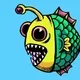 fish sushi eiei