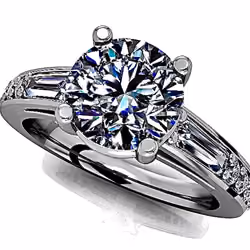 digidies #48 diamond engagement ring