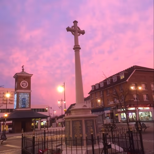 Hoddesdon And Surrounding Area