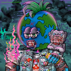  WORLD BOY /244/