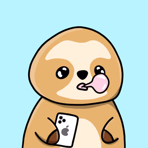 Lucky Sloths Nft