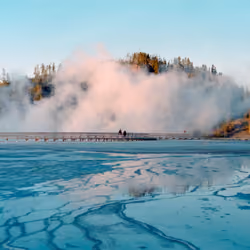 Endless Memories - Yellowstone Chaos