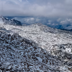 snowdesert