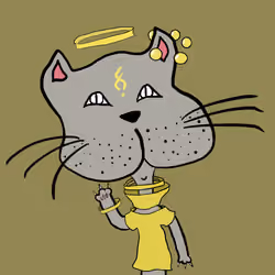 MrButtCat #27