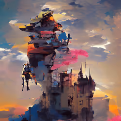 Castle of dream