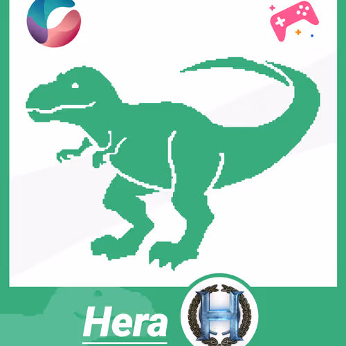 Hera Dino - #WWD2021 Edition