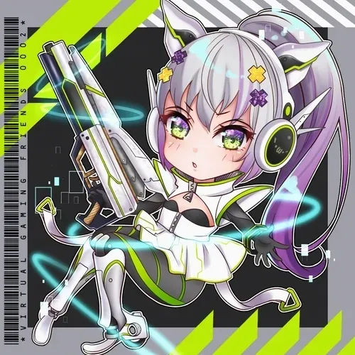 Virtual Gaming Friends-VG Friends-