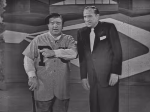 Abbott & Costello