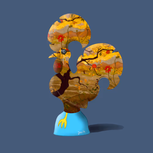 Item #59384754873165776513443063201736250141220166655073125537343567054152067448833 Media