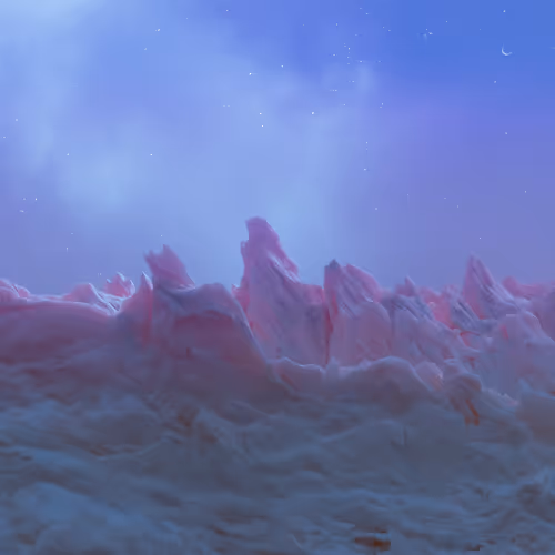 Pink & Purple World #91
