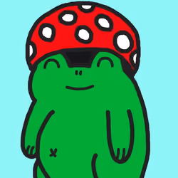 Amanita Hat #2