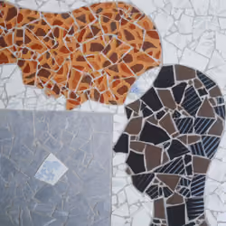 life area Mosaic art 05