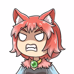 No.11 Dog girl