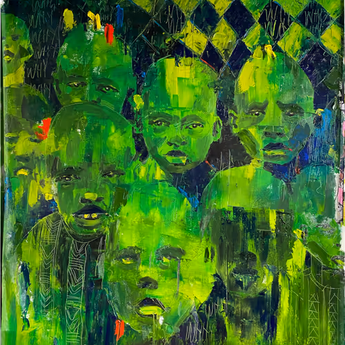 The Chosen Ones,  2019