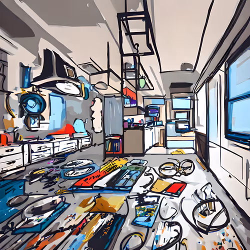 Inahouse Apartment