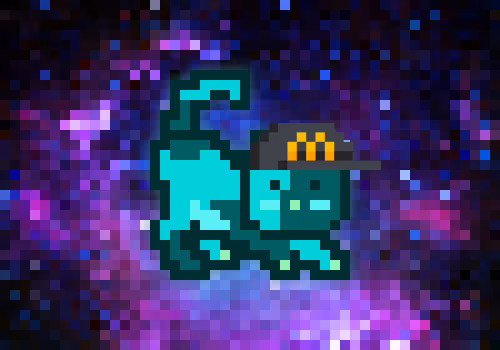 Fastfood Moonkats