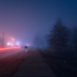 When the night comes
