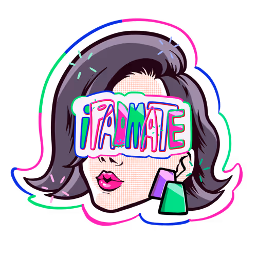 iPadmate Girl #024