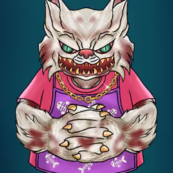 Deviant Cats - #04139