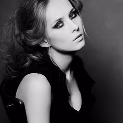 Maria Nekrasova - glance