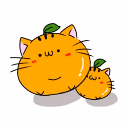 "Punnyago" orange
