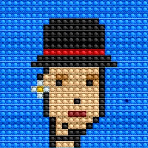 Item #47505790362056785380076282500570479666578092798892533328626179477987525656577 Media