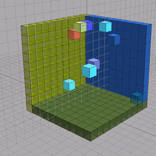 Voxel Generation