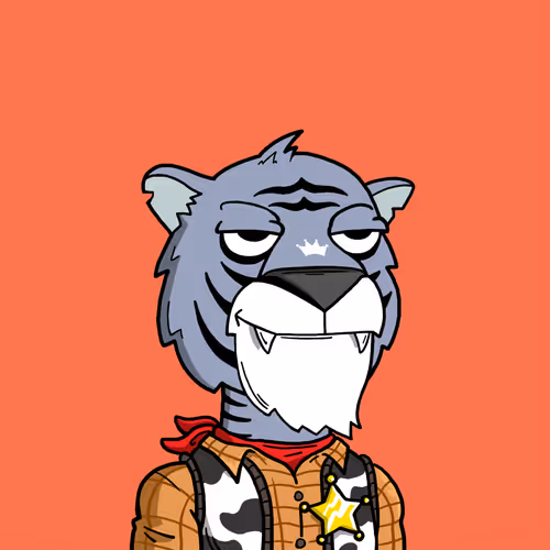 Grouchy Tiger Social Club