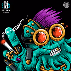 Psyren Bullet #1