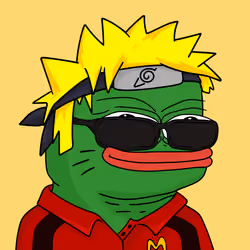 Rare Frog #207