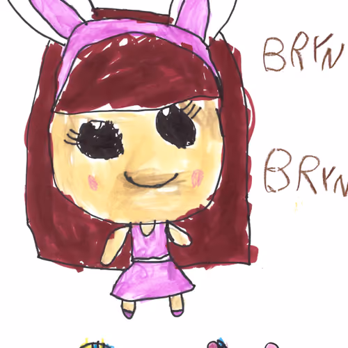 Bryn - Dancer Girl