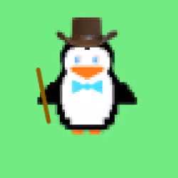 Chill Penguin #18