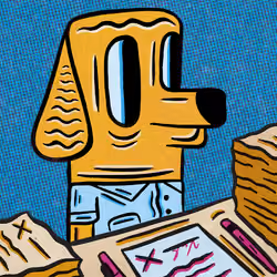 Work Dog #9