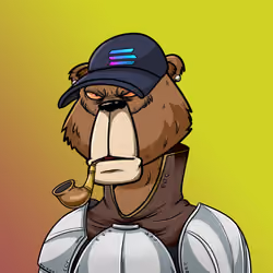 Lazy Bear #501