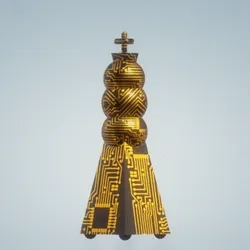 CryptoChess3D #064