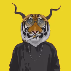 Tiger #11 