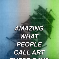 Ship Talk - Blue, Green