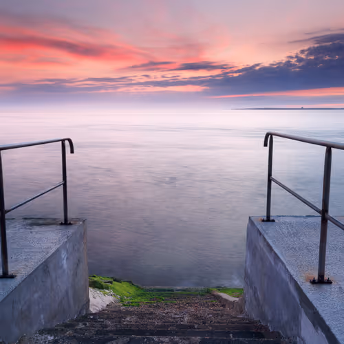 Un escalier pour Pyla #2