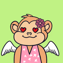 Modish Monkey #89