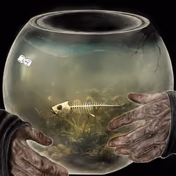 Adoptable fish