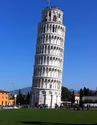 Leaning Tower of Pisa