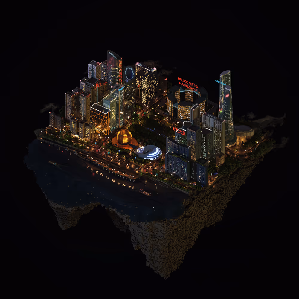 CryptoCities #052 - Hangzhou