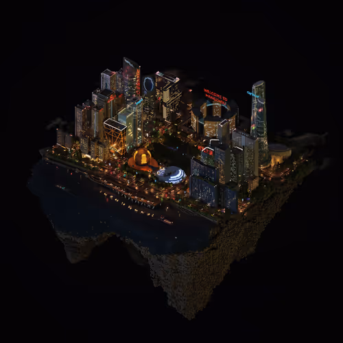 CryptoCities #052 - Hangzhou
