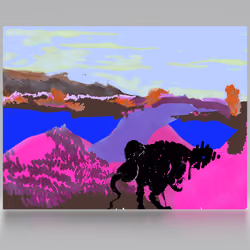 escaper -field river / 1 of 1