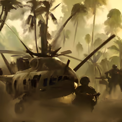 American war - Vietnam #12