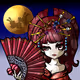 Cheeky Oiran Doll